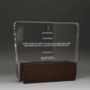 퇴직 감사 협약 공로패 E1178