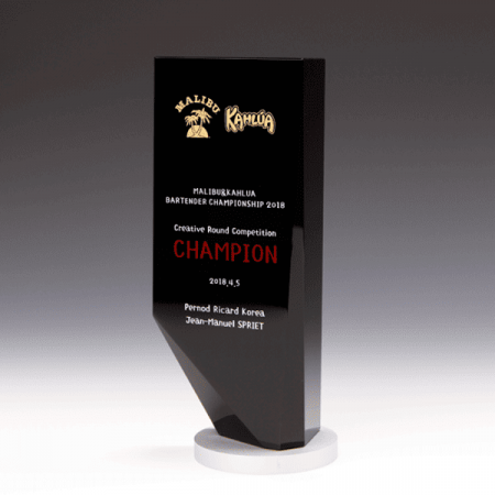 재직기념 퇴직 퇴임 상패 E1173 #3