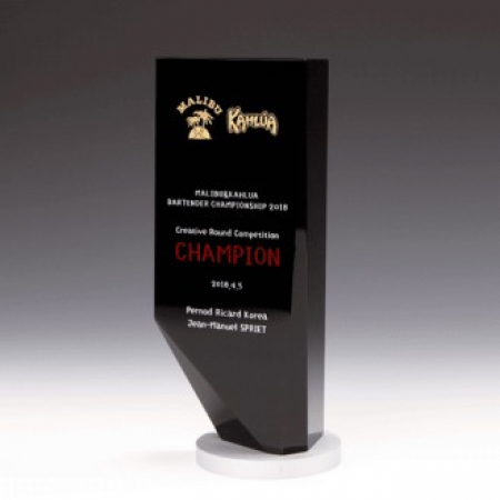 재직기념 퇴직 퇴임 상패 E1173 #2