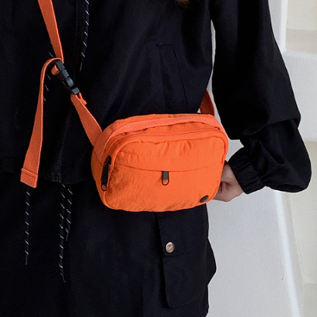 숄더 스트랩 미니백 파우치 H176 #2