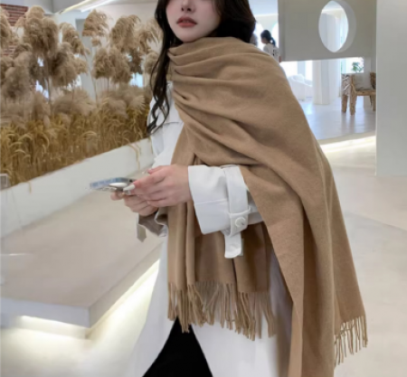 베이직(new) 캐시미어 머플러 #7