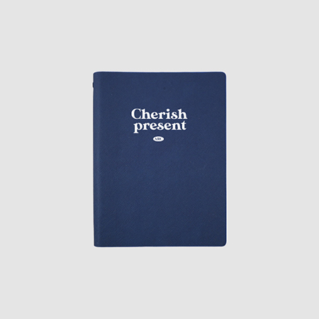 사피아노 레더 시스템 다이어리 32절 #3