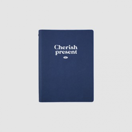 사피아노 레더 시스템 다이어리 32절 #2