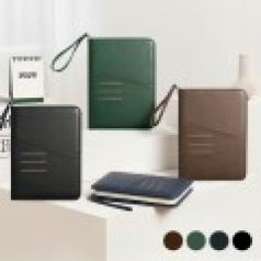 M 25절 파워 지퍼시스템 (6공) 다이어리