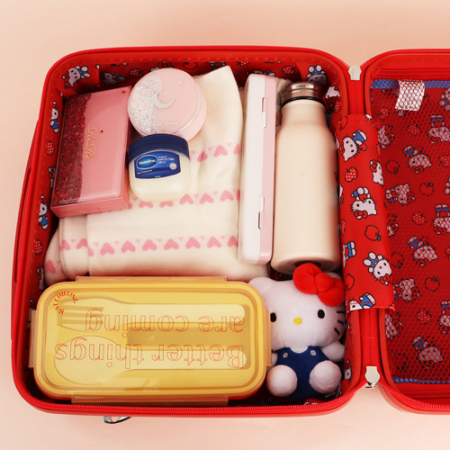 헬로키티 홀리데이 크로스 레디백 #5