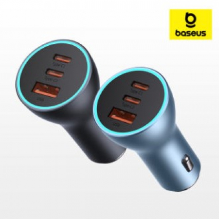 베이스어스 차량용  UtoUtoC 60W 초고속 시거잭 #2