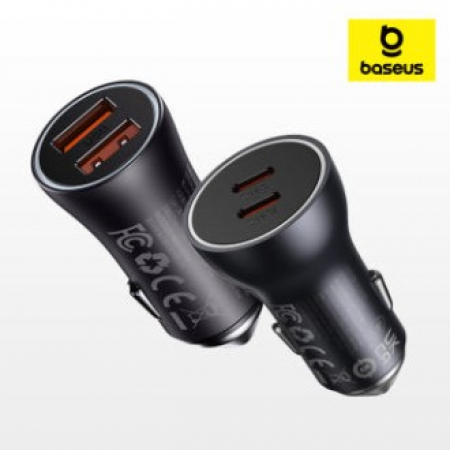 베이스어스 차량용  UtoU 60W 초고속 시거잭 #2