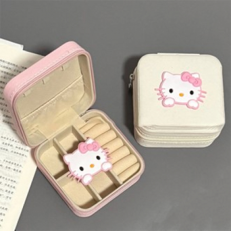 여행 미니 소형 보석 보관함 k97 #2