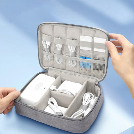 휴대용 디지털 액세서리 수납백 k90 #3