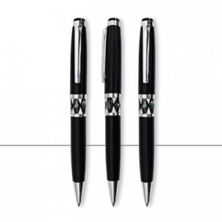 스마트 자개 볼펜 금속 #2