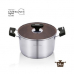 작은이미지: 세라비타 인덕션 스텐 양수냄비 24cm #2
