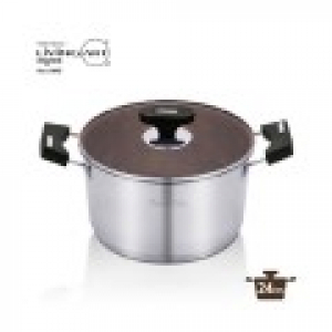 세라비타 인덕션 스텐 양수냄비 24cm