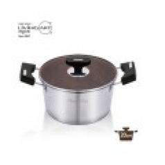 세라비타 인덕션 스텐 양수냄비 20cm