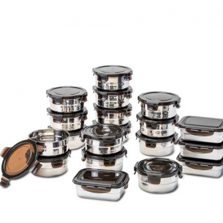 바이마르 밀폐용기 혼합세트 19종 #3