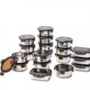 바이마르 밀폐용기 혼합세트 19종