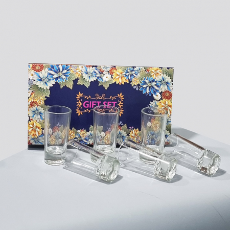 PARKA양주잔6P세트  양주잔   심플  스트레이트양주잔 #4