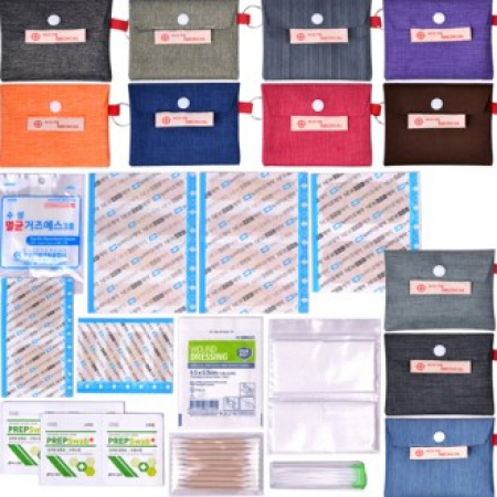 고급 지갑형밴드세트 C #2