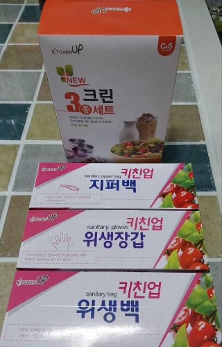 크린3종 주방용품세트 #6