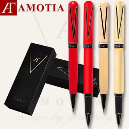 아모티아 발루아 리치크림 수성펜+가죽파우치제공 #3