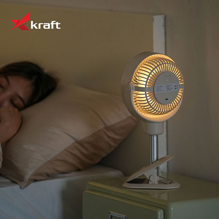 타이탄 써큘레이터 클립 회전 미니 에어 쿨링팬 #4