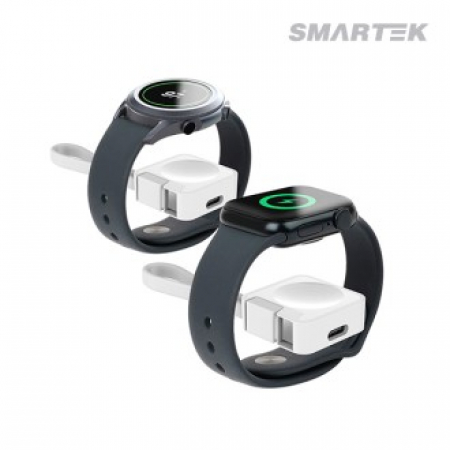 스마텍 휴대용 마그네틱 워치 충전기 ST-AWC02 #2