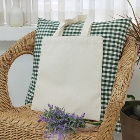 친환경 무지에코백 (민자소형) #2