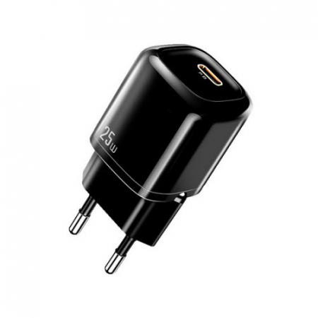 KC111 아트텍 MCD C타입 초고속 소형 충전기 블랙 #3