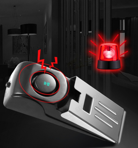 지엠 경보 퇴치(문열림 도어 경보기) #3