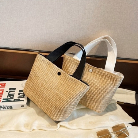 여름 미니 토트백 #4