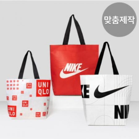 맞춤제작  친환경 풀 컬러 리유저블백  소형(380*330*150mm) #2