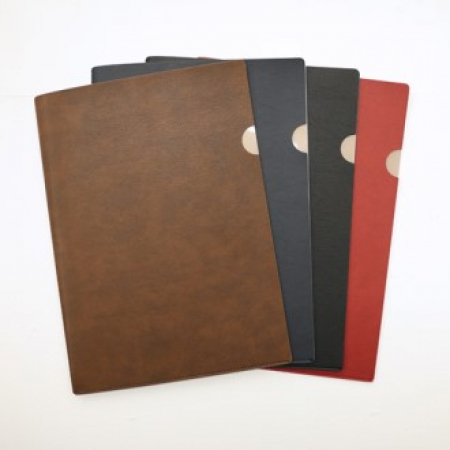 A4 가죽 파일홀더 클래시 #2