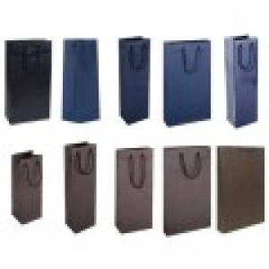 고급 와인 쇼핑백