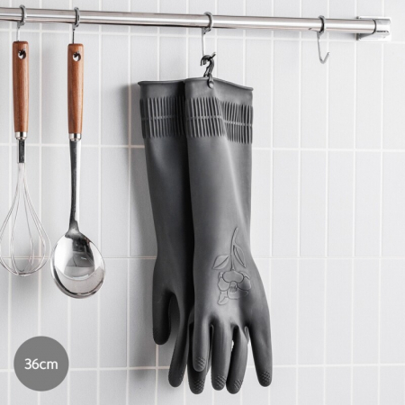 락앤락 데일리 걸이형고무장갑 36cm #3