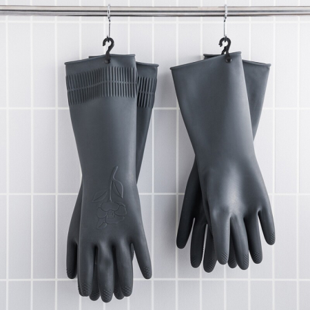 락앤락 데일리 걸이형고무장갑 32cm #5