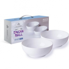 로슬린 스노우볼 면기2P