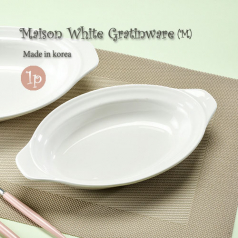 DR매직메종화이트 그라탕기 중형