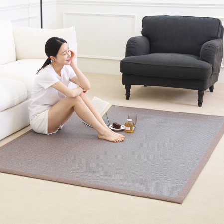 한일의료기 에어매쉬 쿨매트 통풍 여름매트 대형 침대 냉감패드 #3