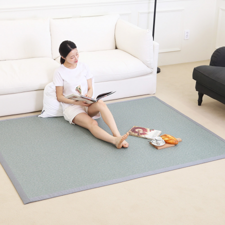 한일의료기 에어매쉬 쿨매트 통풍 여름매트 중형 침대 냉감패드 #2