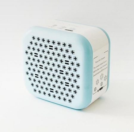 미니 1인용 황사냄새제로 공기청정기 USB전원 #3