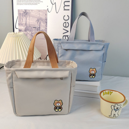 크래잇 보온보냉 런치백 도시락 가방 #3