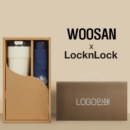 가르시아3단심플수동우산+락앤락메트로카페 #2