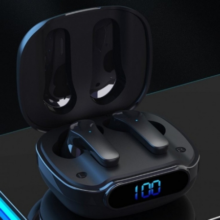 무선 노이즈 캔슬링 블루투스 이어폰 마H10 #2