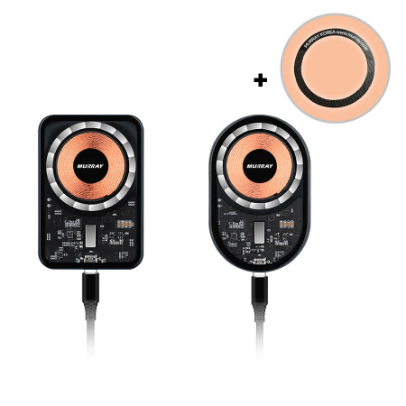 차량용 맥세이프 핸드폰 무선충전 거치대 mag-10, mag-20 #2