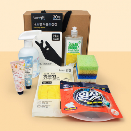 슈가버블 세제  부케가르니 섬유탈취제 핸드크림 9종 #3